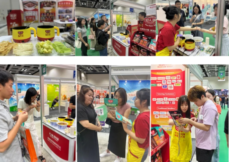天味食品走進東南亞  傳播中華美味，深拓海外市場